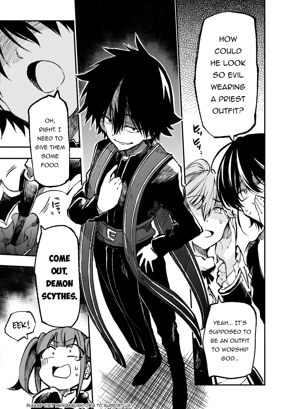 Hitoribocchi no Isekai Kouryaku chapter 236 page 2