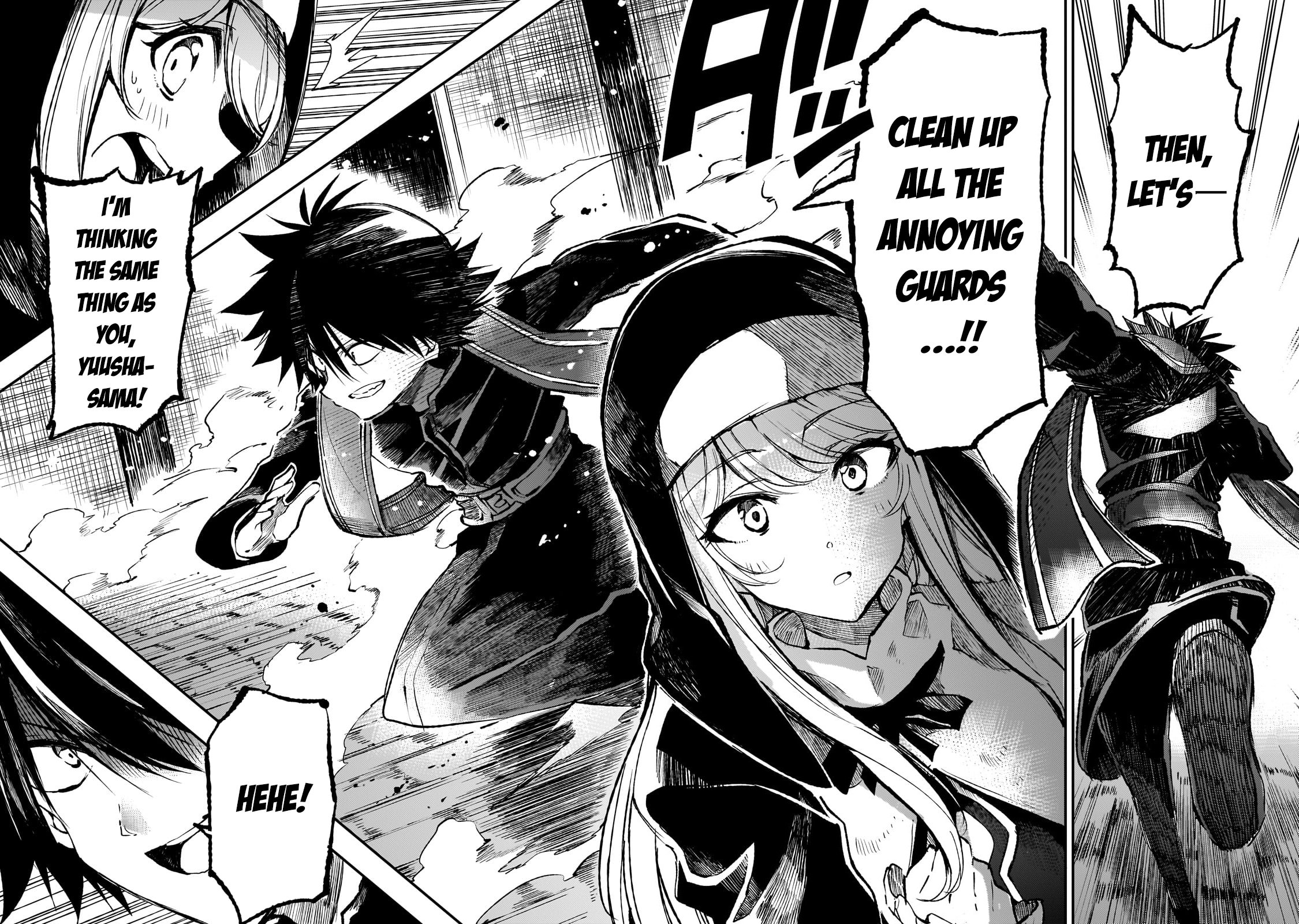 Hitoribocchi no Isekai Kouryaku chapter 237 page 12