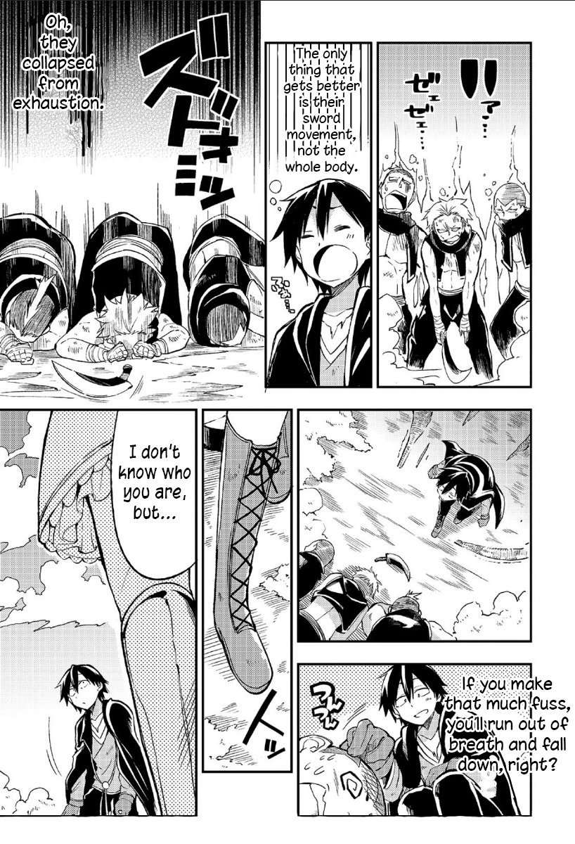 Hitoribocchi no Isekai Kouryaku chapter 24 page 12