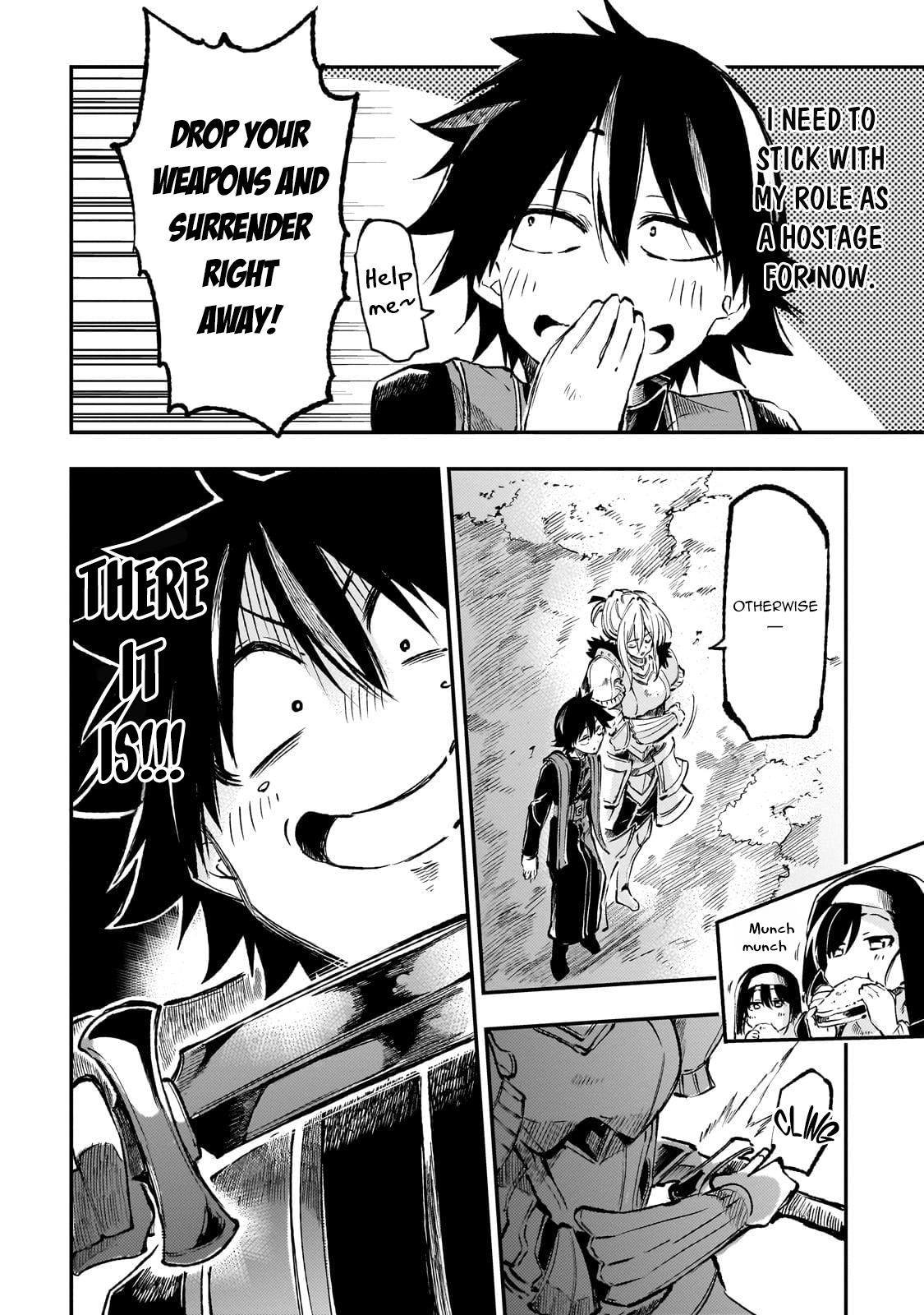 Hitoribocchi no Isekai Kouryaku chapter 240 page 9