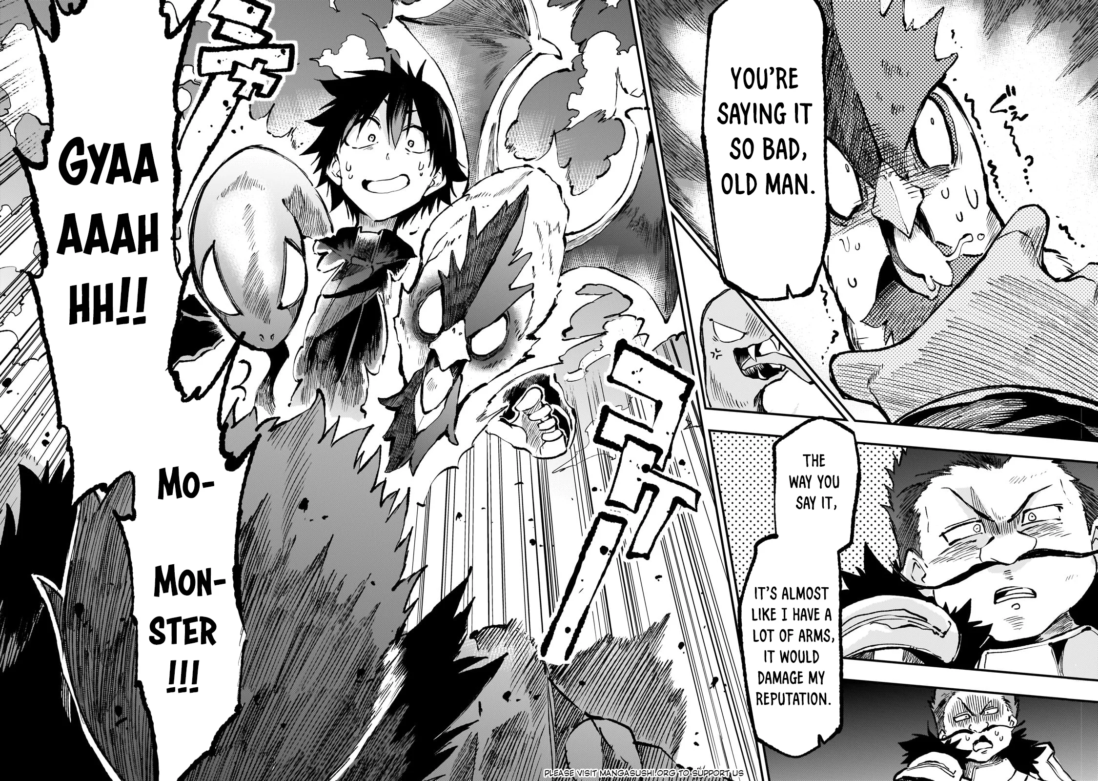 Hitoribocchi no Isekai Kouryaku chapter 241 page 5