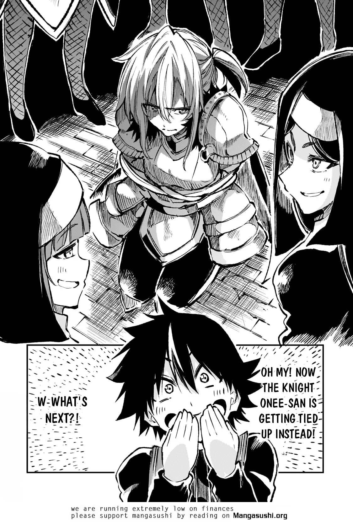 Hitoribocchi no Isekai Kouryaku chapter 242 page 14