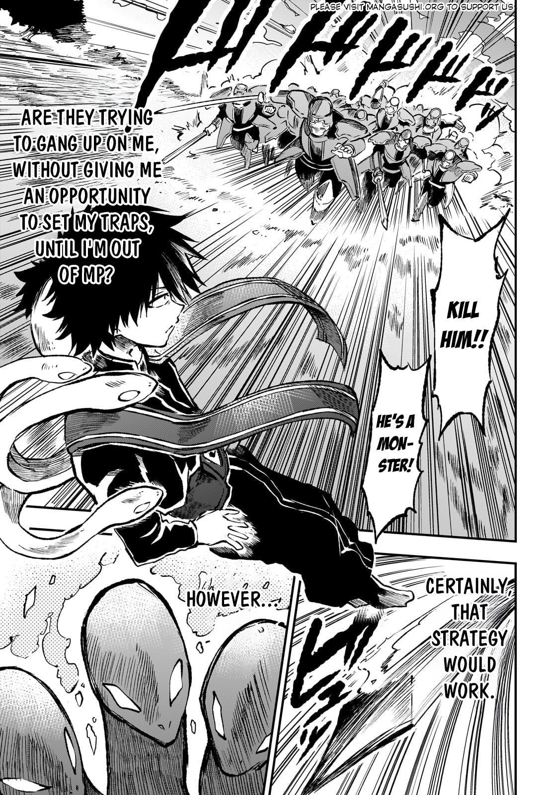 Hitoribocchi no Isekai Kouryaku chapter 242 page 2