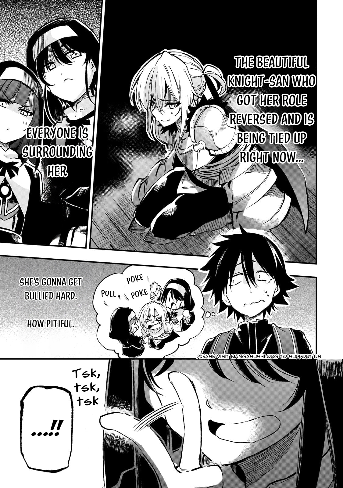 Hitoribocchi no Isekai Kouryaku chapter 243 page 2