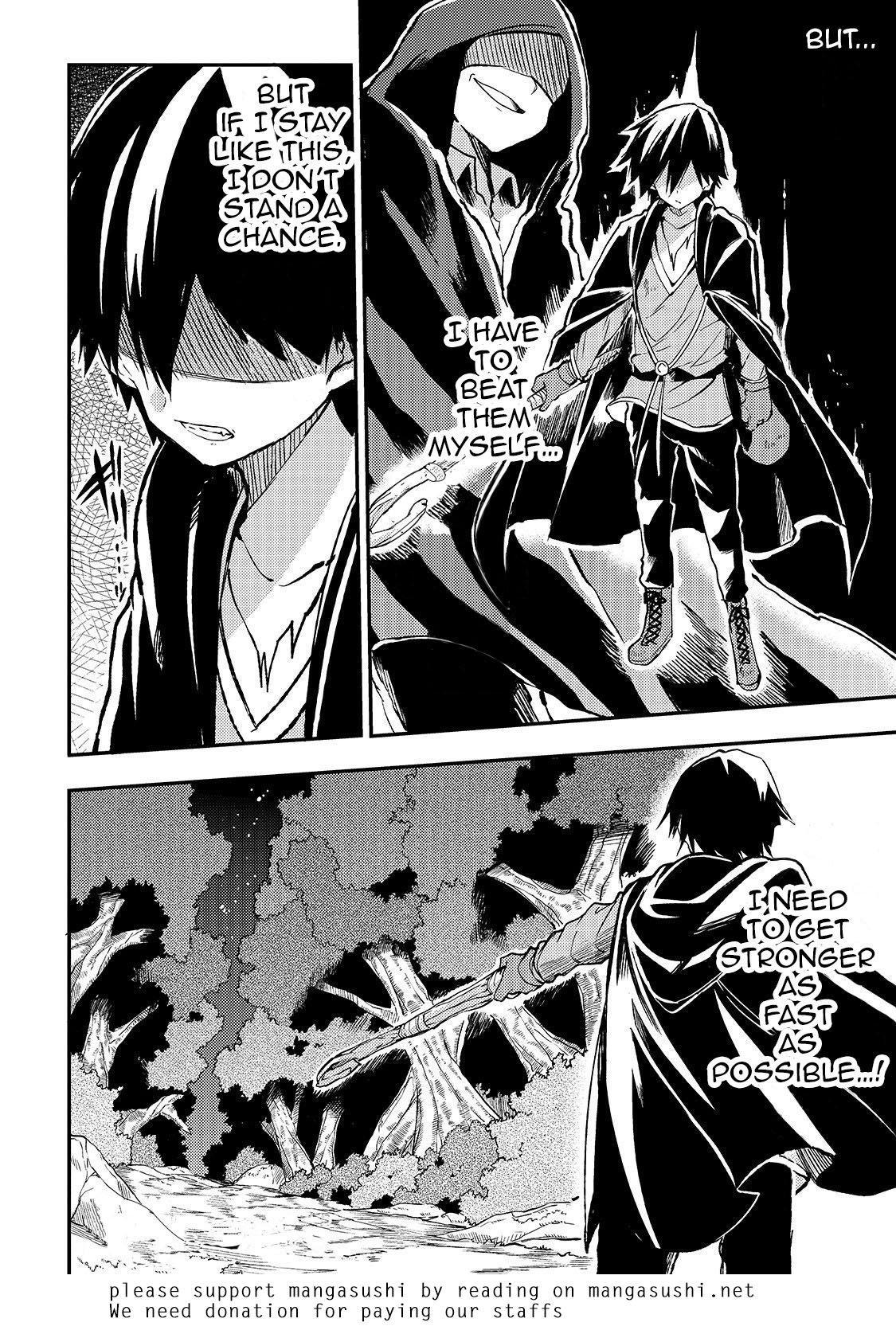 Hitoribocchi no Isekai Kouryaku chapter 27 page 13