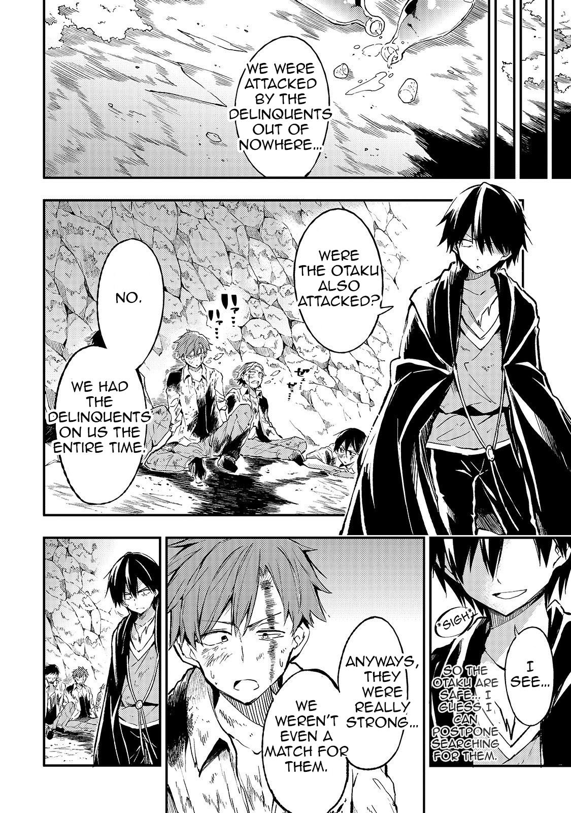 Hitoribocchi no Isekai Kouryaku chapter 27 page 7