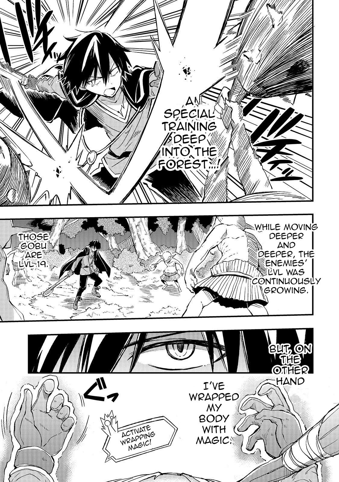 Hitoribocchi no Isekai Kouryaku chapter 28 page 4