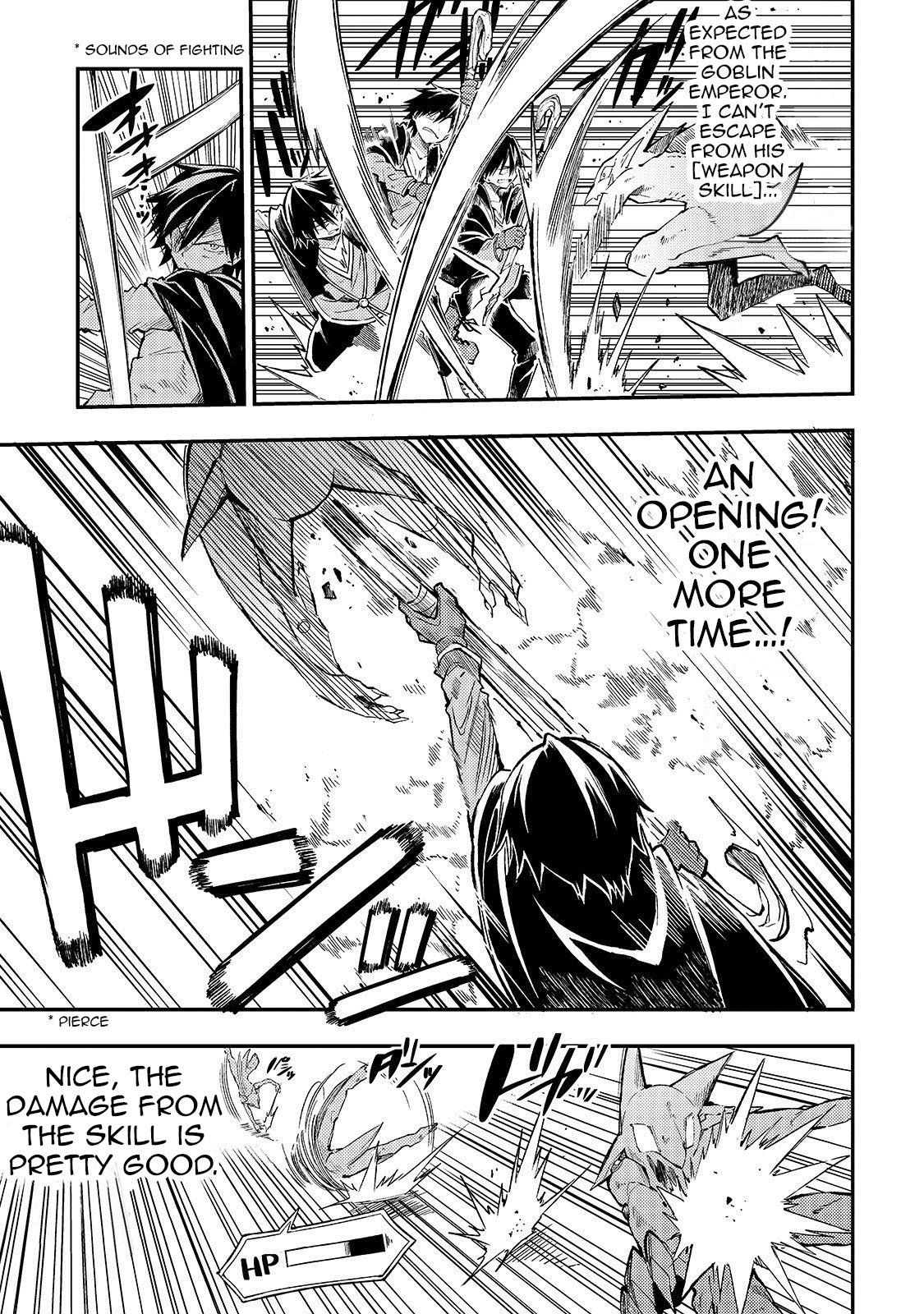 Hitoribocchi no Isekai Kouryaku chapter 29 page 6