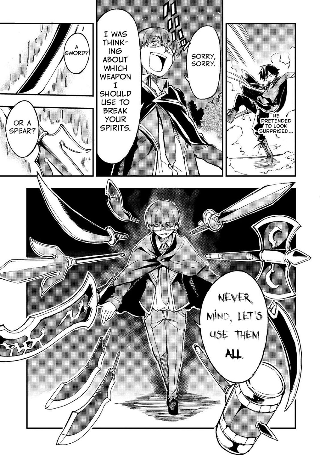 Hitoribocchi no Isekai Kouryaku chapter 31 page 12