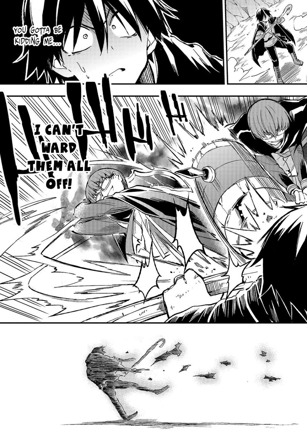 Hitoribocchi no Isekai Kouryaku chapter 31 page 14