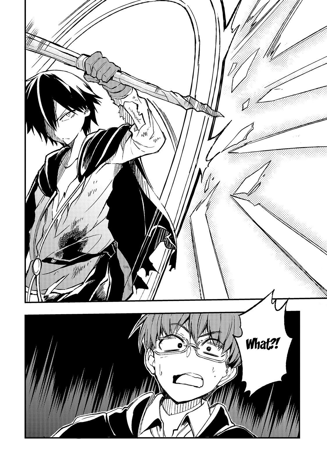 Hitoribocchi no Isekai Kouryaku chapter 32 page 11