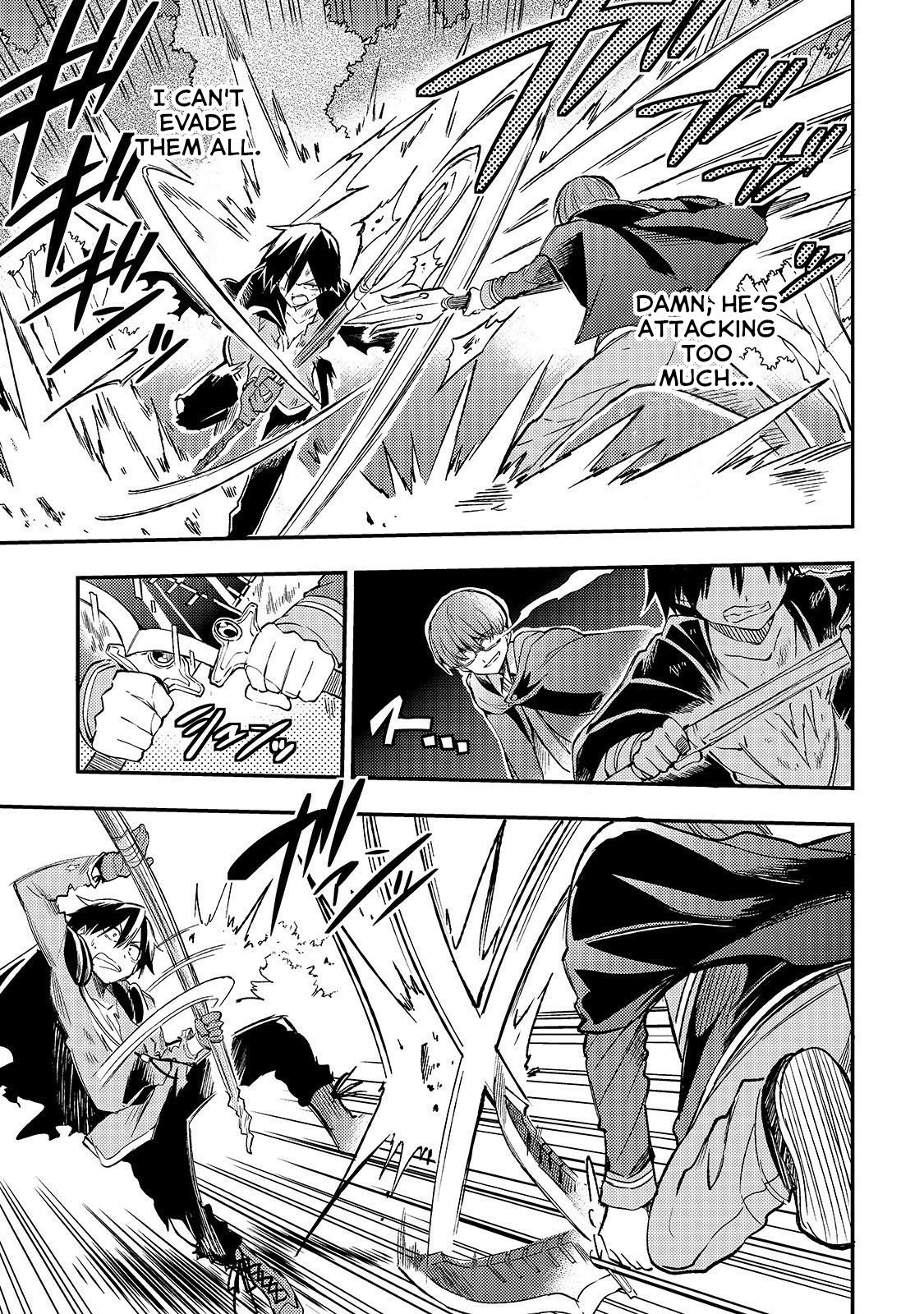 Hitoribocchi no Isekai Kouryaku chapter 32 page 2