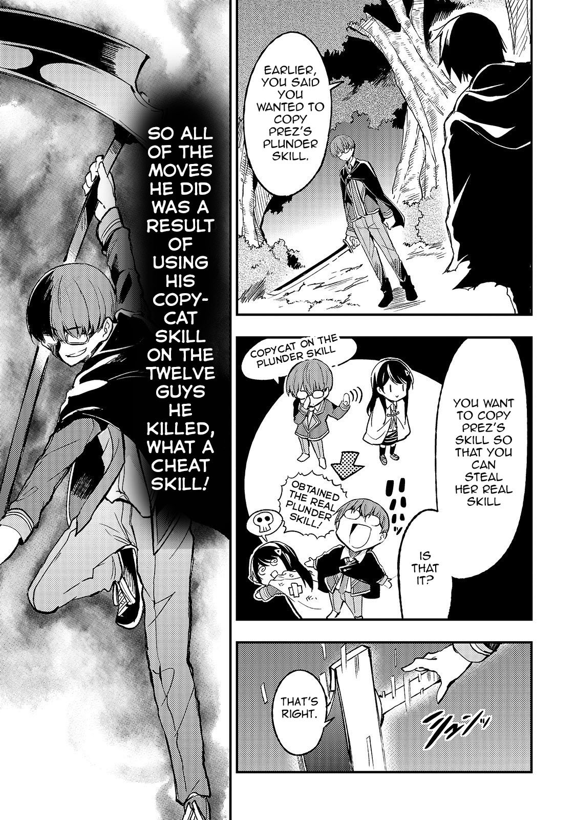 Hitoribocchi no Isekai Kouryaku chapter 32 page 6