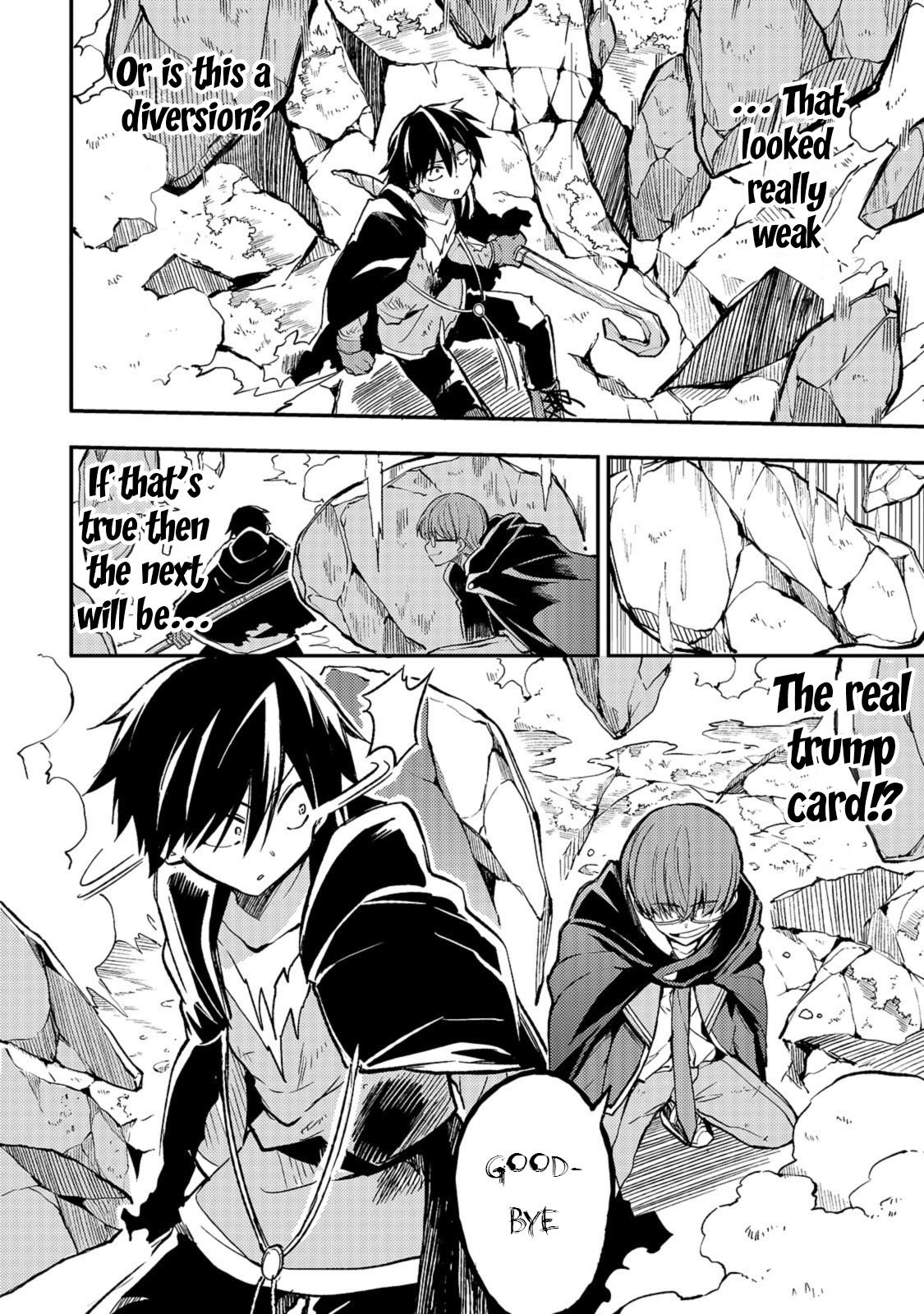 Hitoribocchi no Isekai Kouryaku chapter 33 page 11