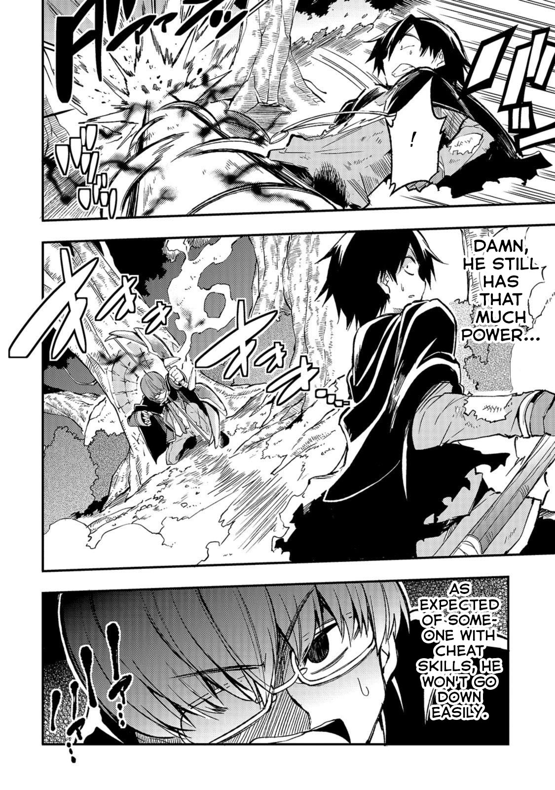 Hitoribocchi no Isekai Kouryaku chapter 33 page 5