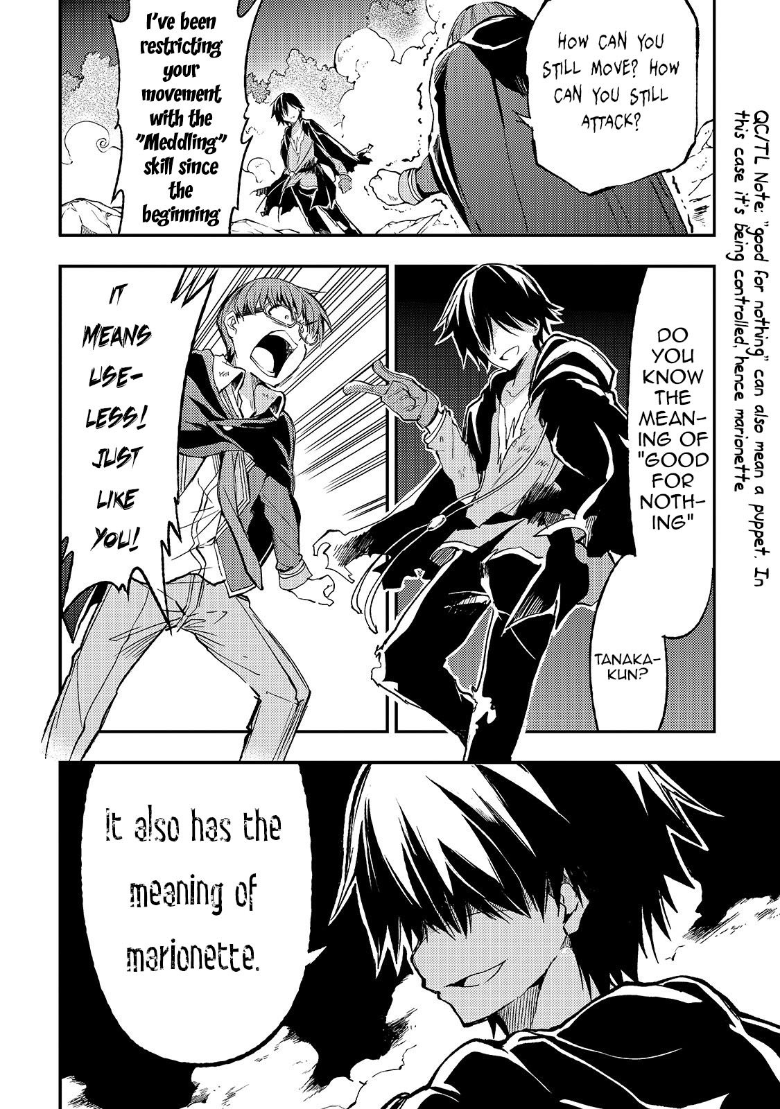 Hitoribocchi no Isekai Kouryaku chapter 34 page 8