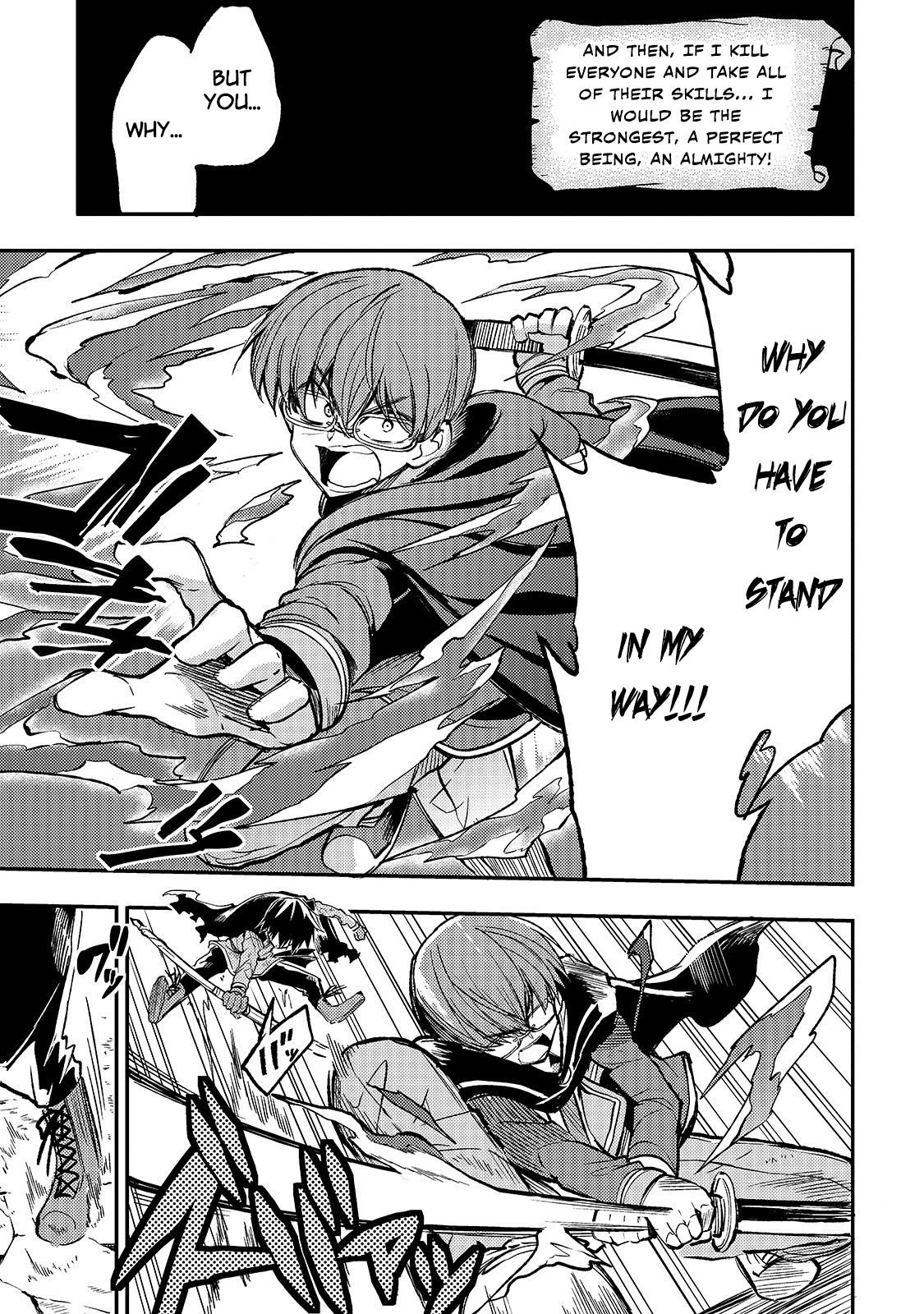 Hitoribocchi no Isekai Kouryaku chapter 35 page 6