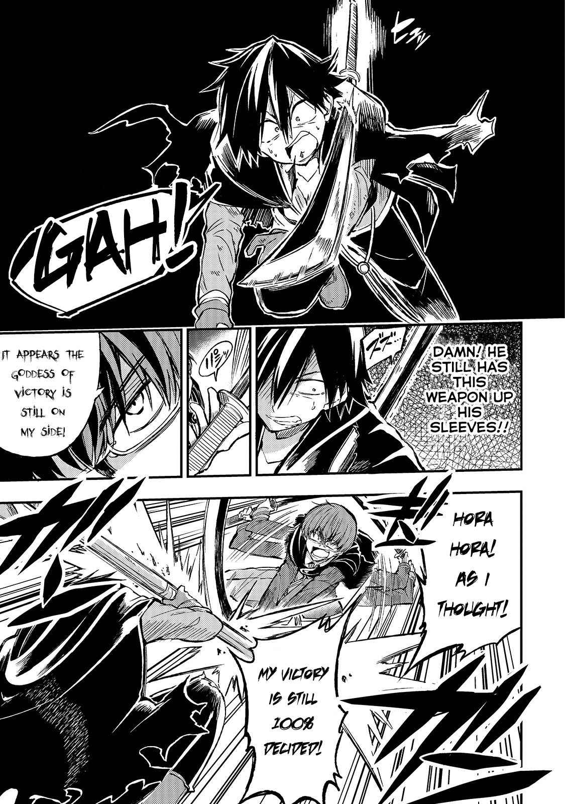 Hitoribocchi no Isekai Kouryaku chapter 35 page 8