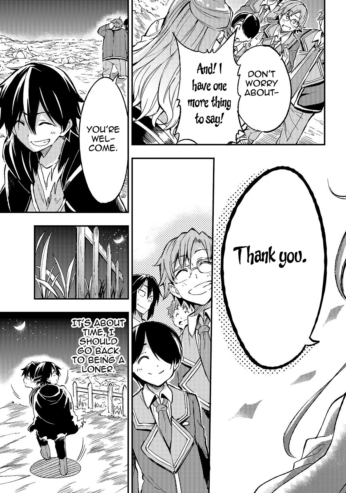 Hitoribocchi no Isekai Kouryaku chapter 36 page 8