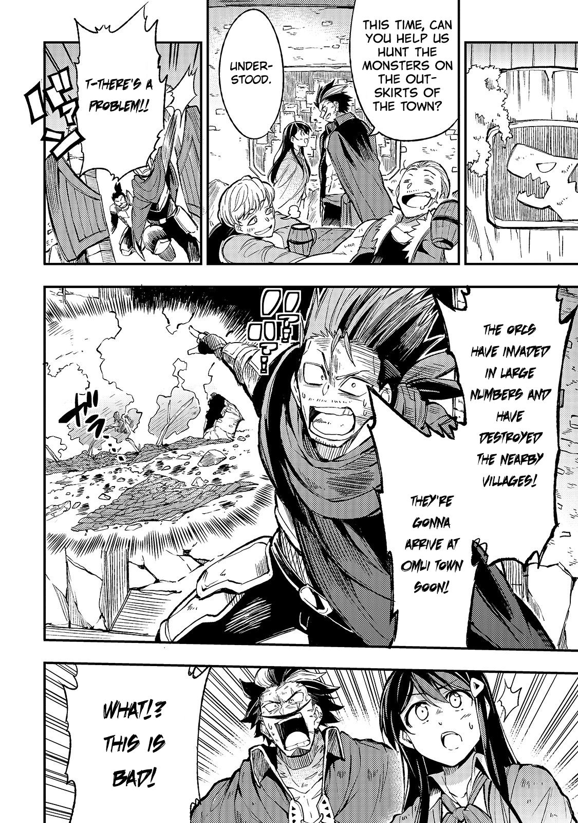 Hitoribocchi no Isekai Kouryaku chapter 37 page 15