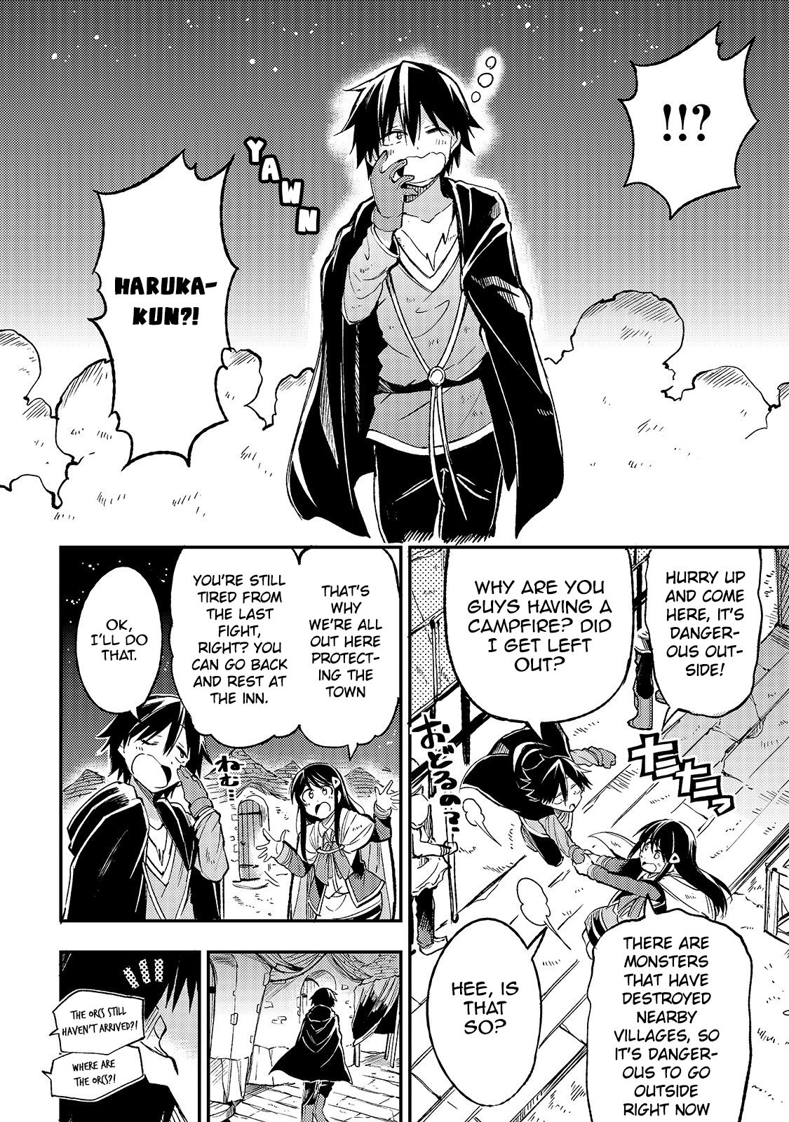 Hitoribocchi no Isekai Kouryaku chapter 38 page 11