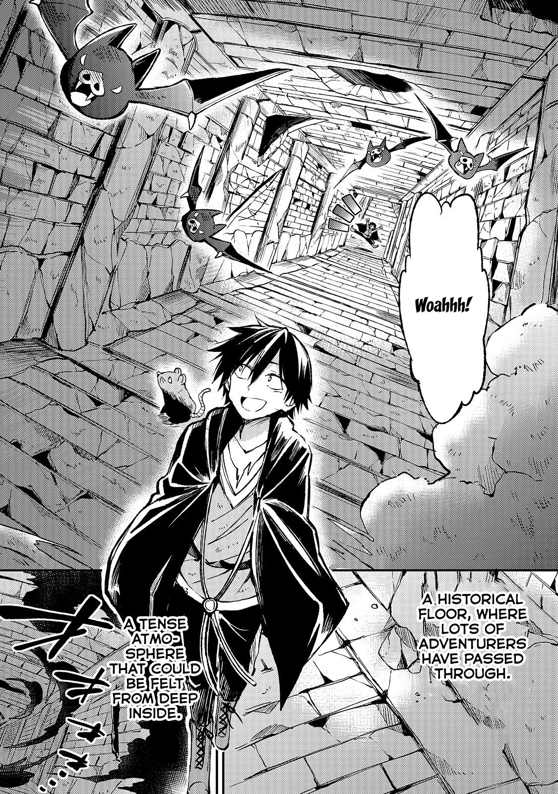 Hitoribocchi no Isekai Kouryaku chapter 38 page 7