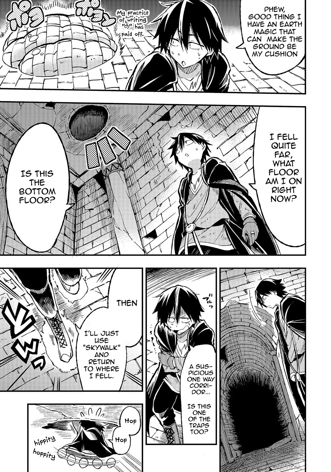 Hitoribocchi no Isekai Kouryaku chapter 40 page 4