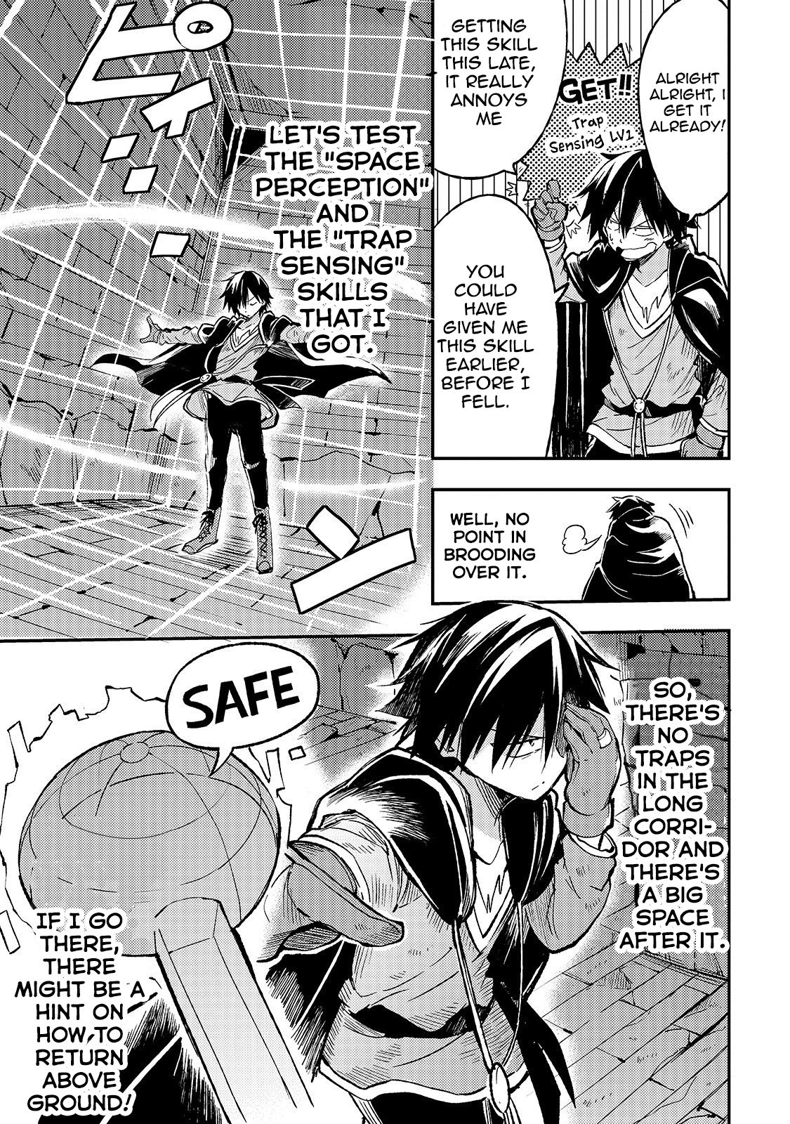 Hitoribocchi no Isekai Kouryaku chapter 40 page 6