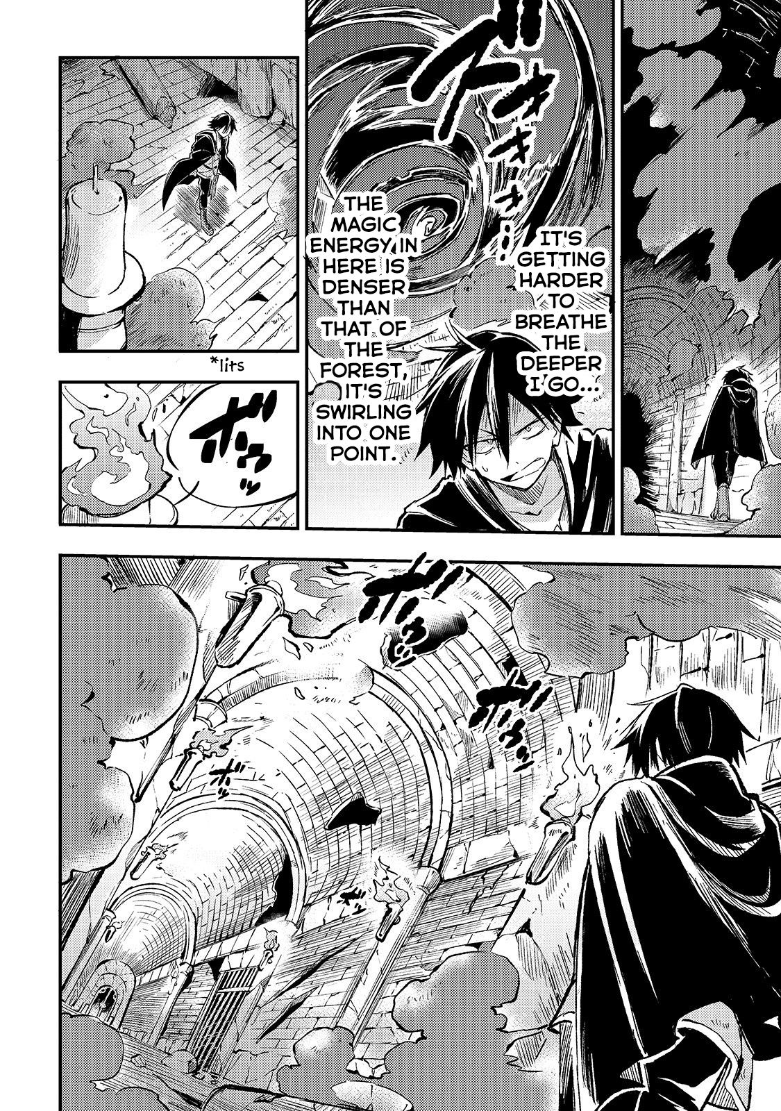 Hitoribocchi no Isekai Kouryaku chapter 40 page 7