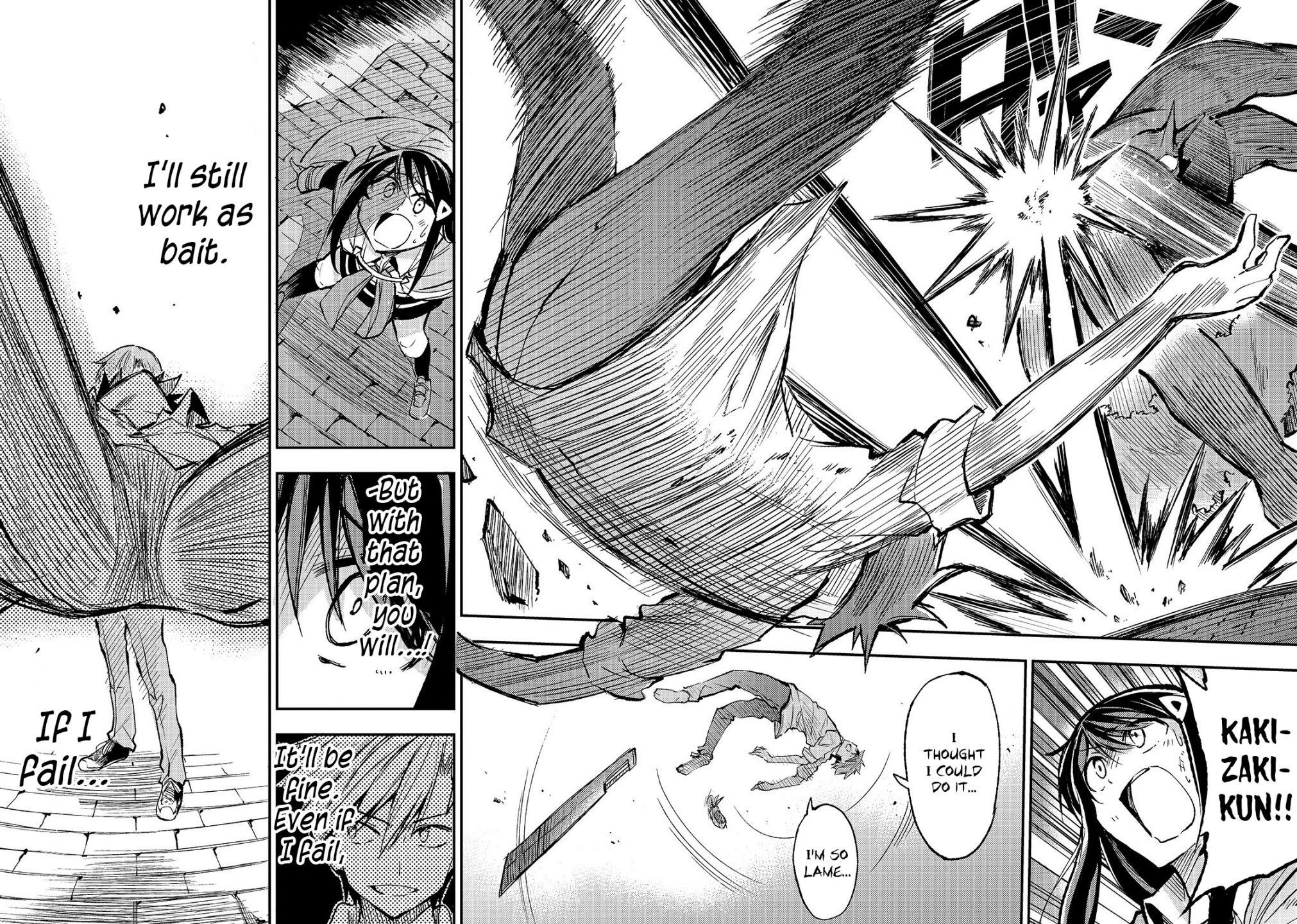 Hitoribocchi no Isekai Kouryaku chapter 47 page 11