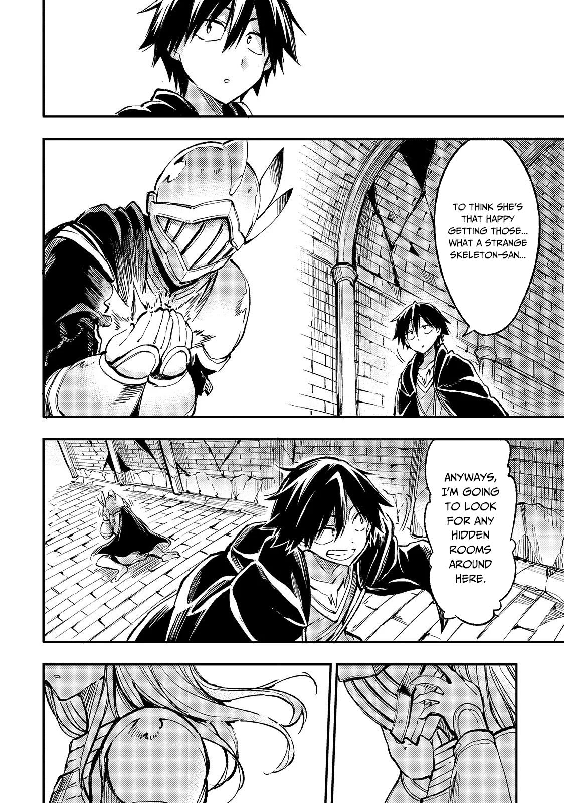 Hitoribocchi no Isekai Kouryaku chapter 48 page 10