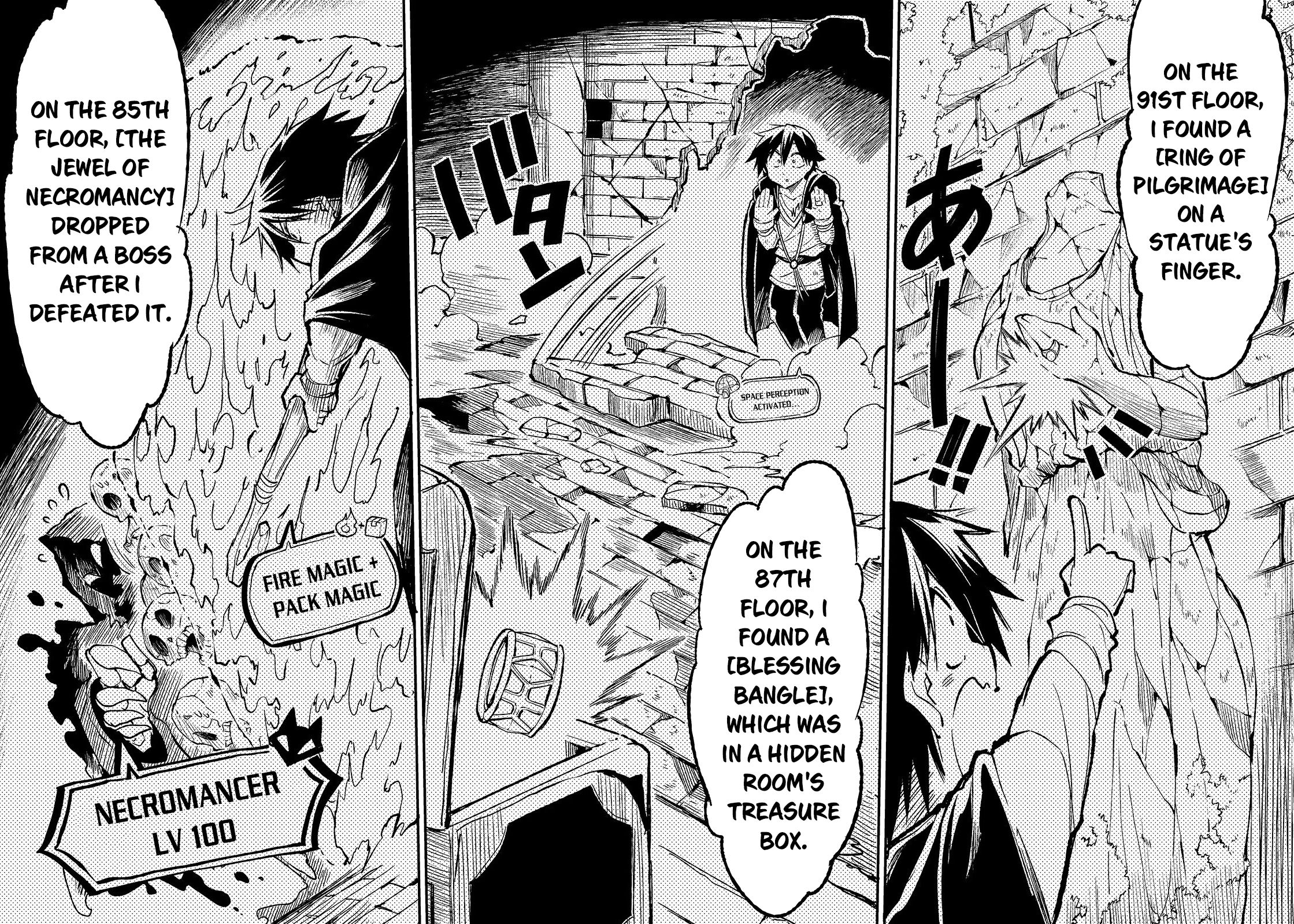 Hitoribocchi no Isekai Kouryaku chapter 48 page 7