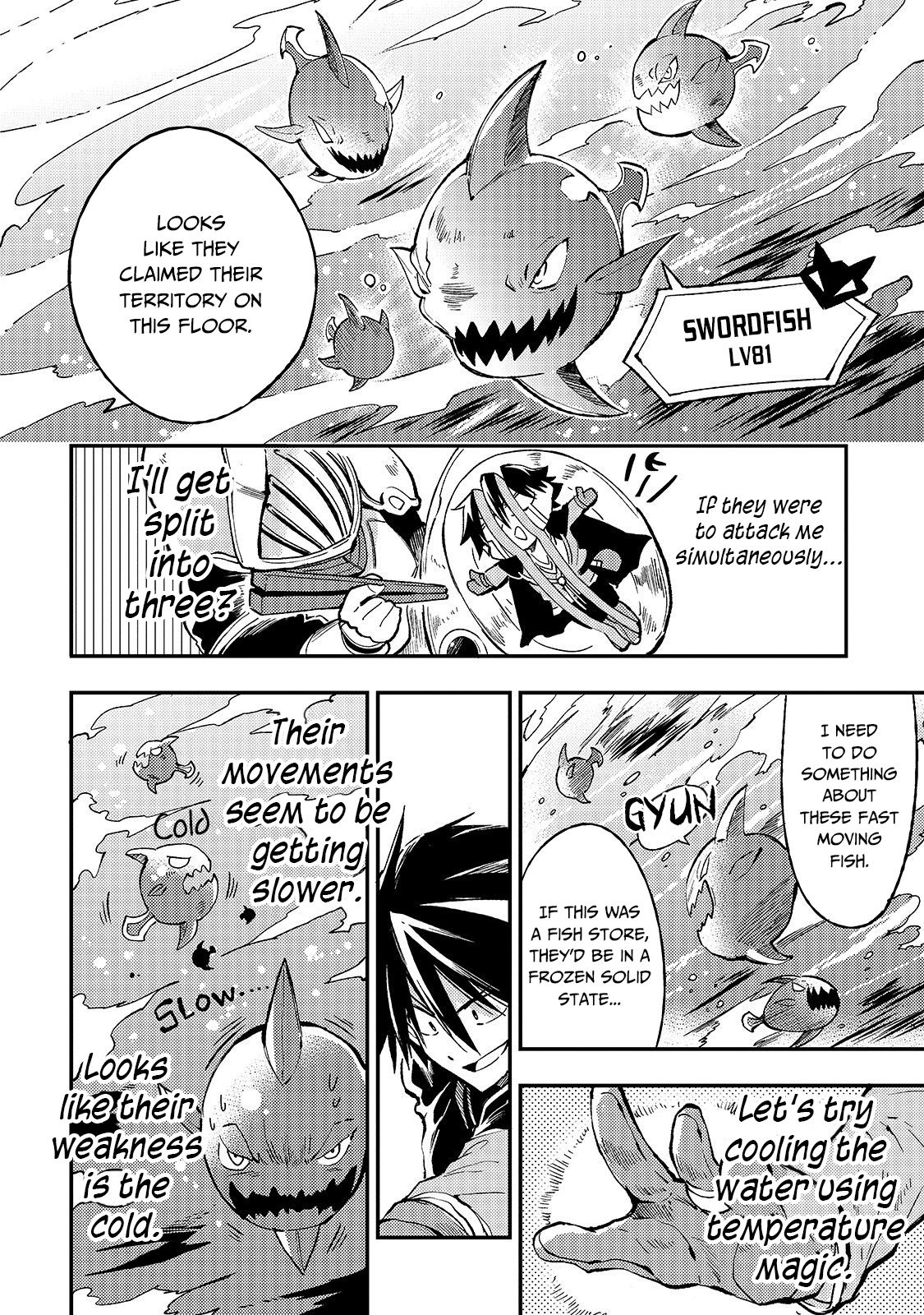 Hitoribocchi no Isekai Kouryaku chapter 49 page 13