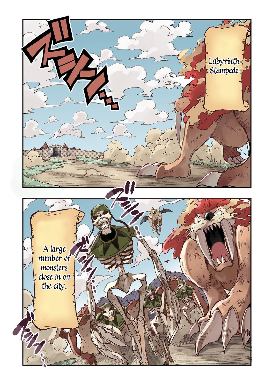 Hitoribocchi no Isekai Kouryaku chapter 49 page 4