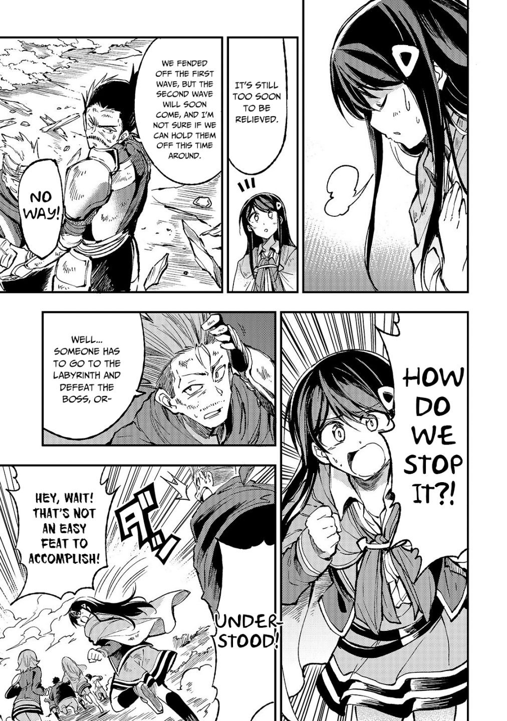 Hitoribocchi no Isekai Kouryaku chapter 50 page 13