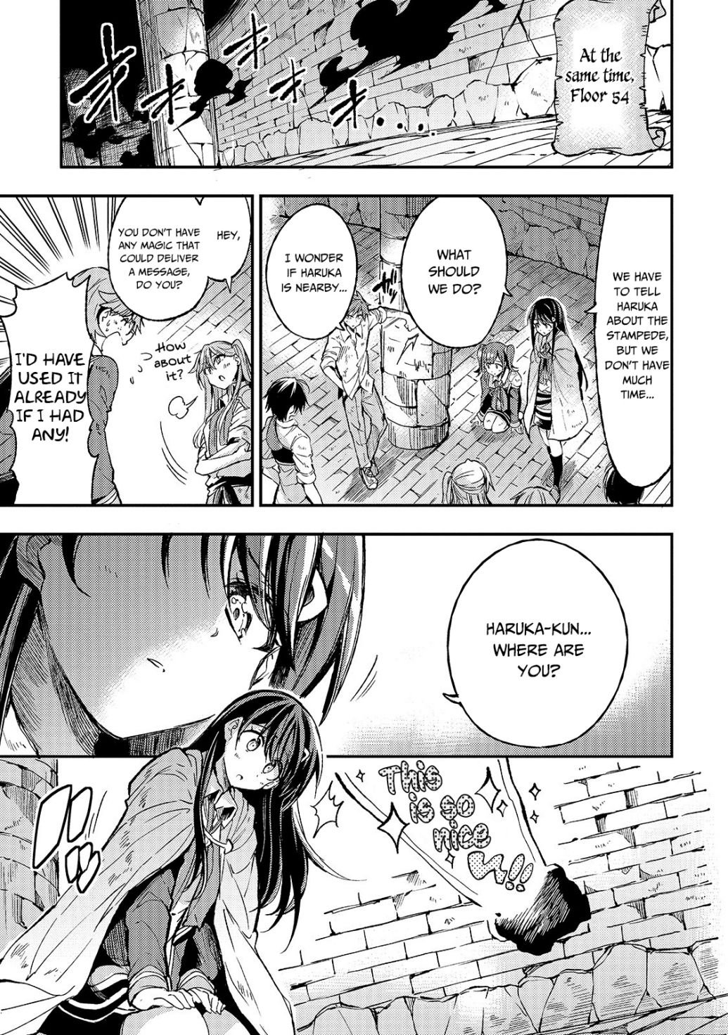 Hitoribocchi no Isekai Kouryaku chapter 51 page 8