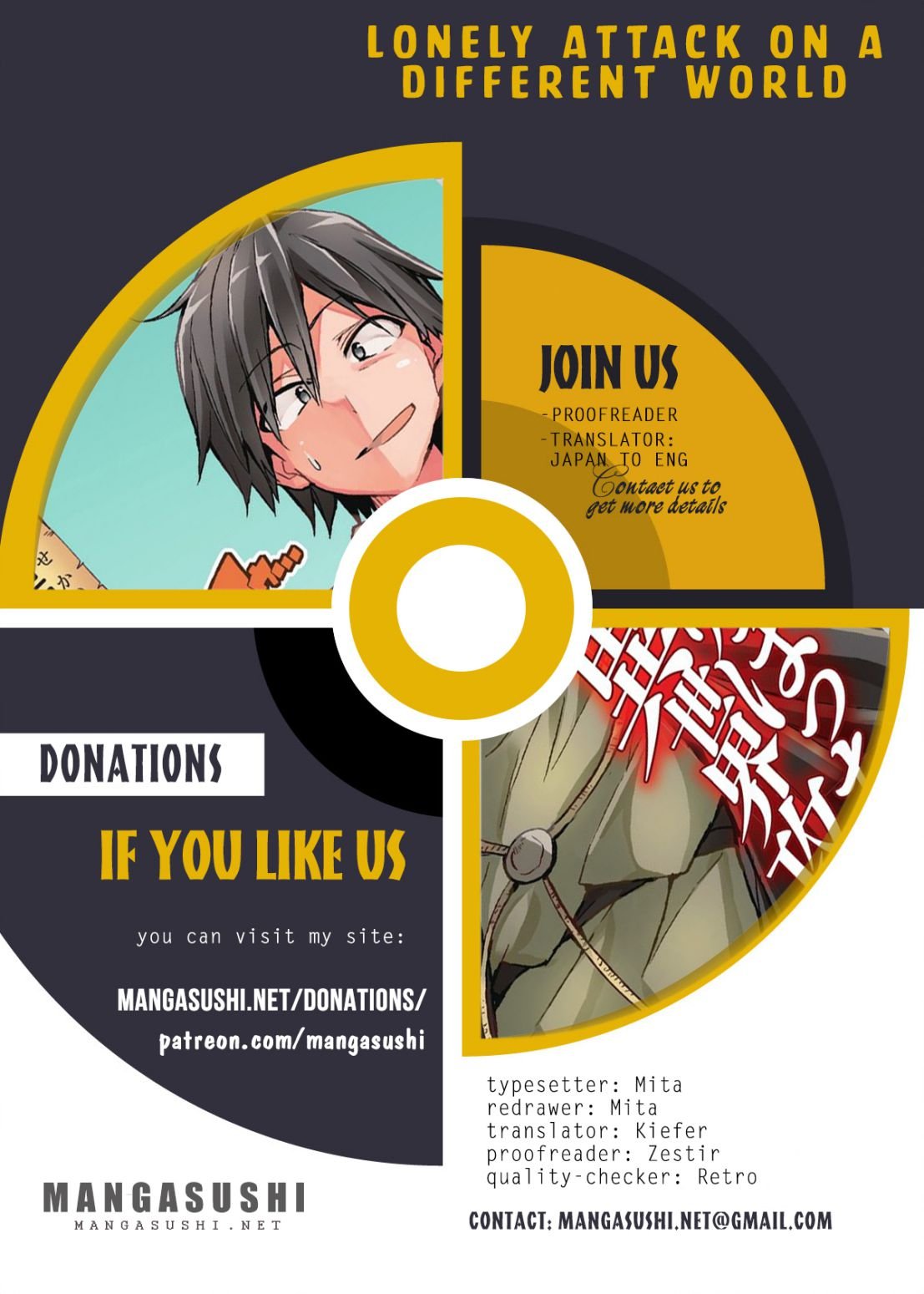 Hitoribocchi no Isekai Kouryaku chapter 52 page 1