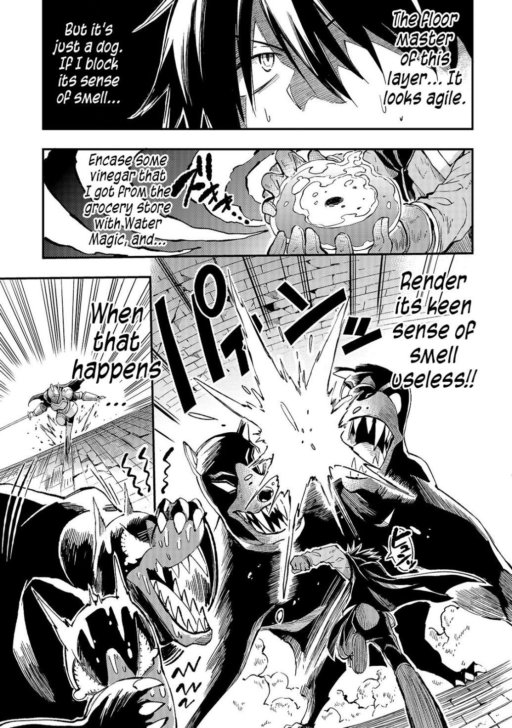 Hitoribocchi no Isekai Kouryaku chapter 52 page 8