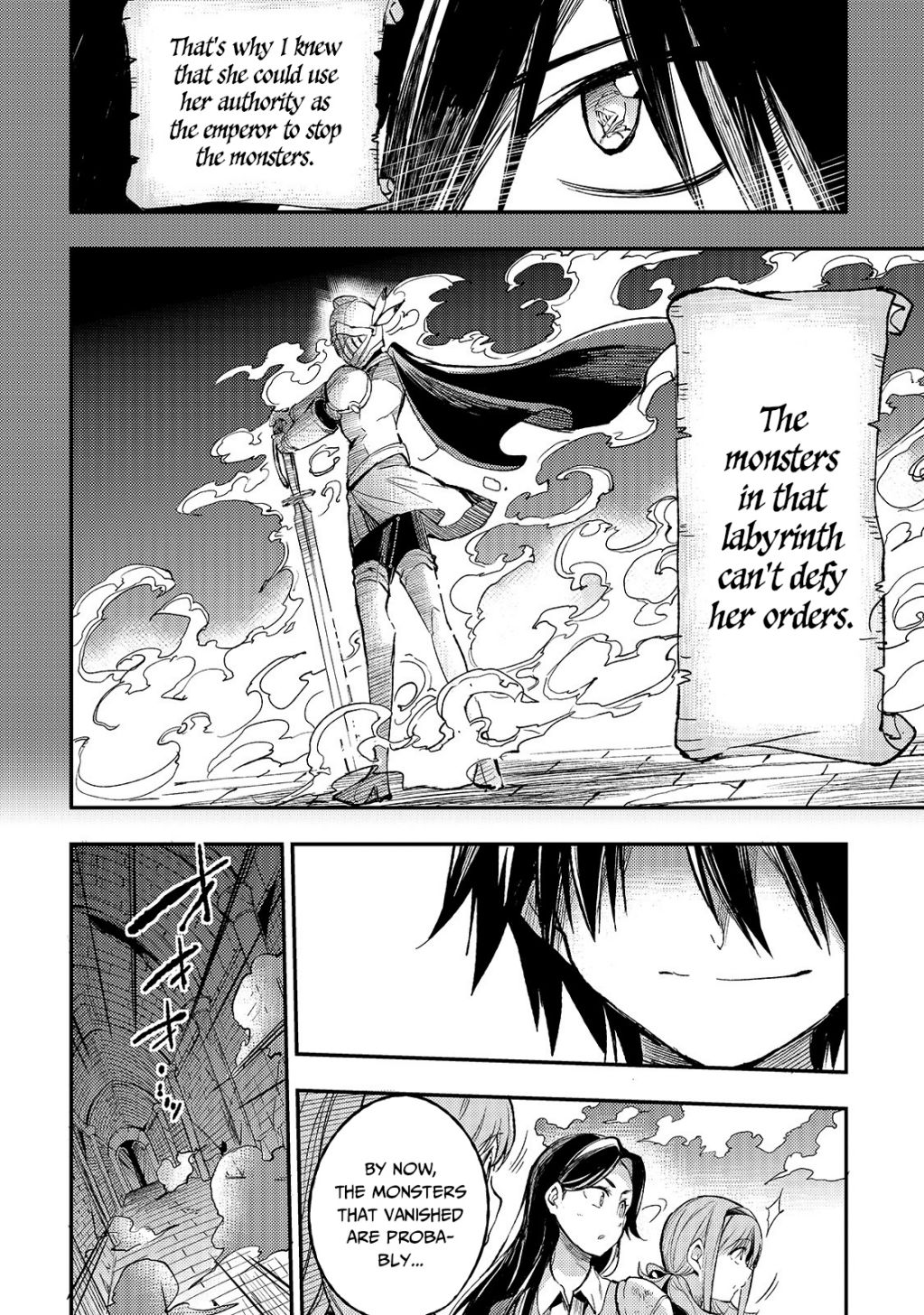 Hitoribocchi no Isekai Kouryaku chapter 55 page 7