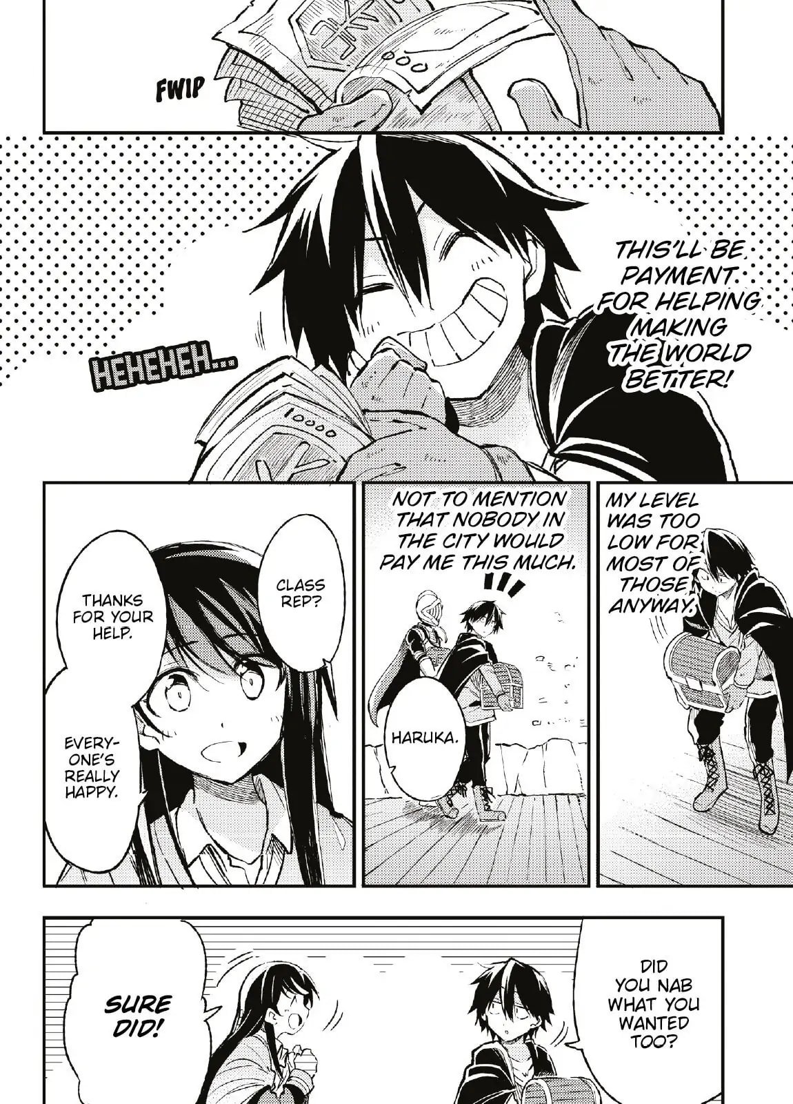 Hitoribocchi no Isekai Kouryaku chapter 56 page 9