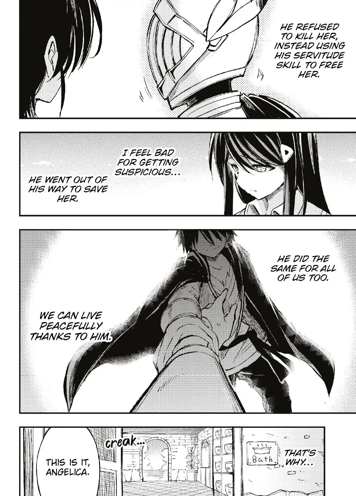 Hitoribocchi no Isekai Kouryaku chapter 57 page 4