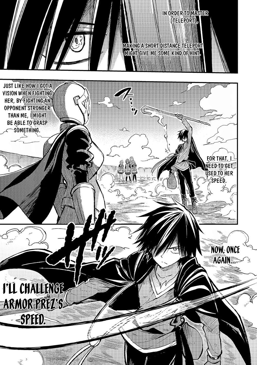 Hitoribocchi no Isekai Kouryaku chapter 58 page 4