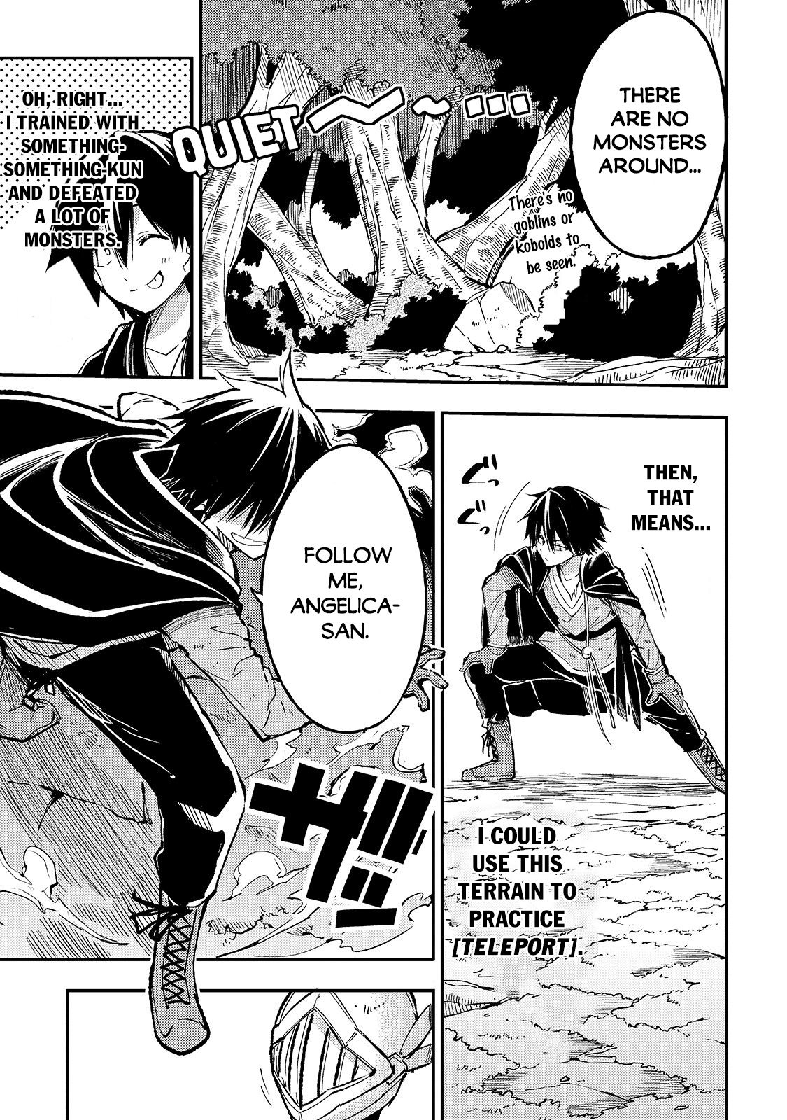 Hitoribocchi no Isekai Kouryaku chapter 59 page 10