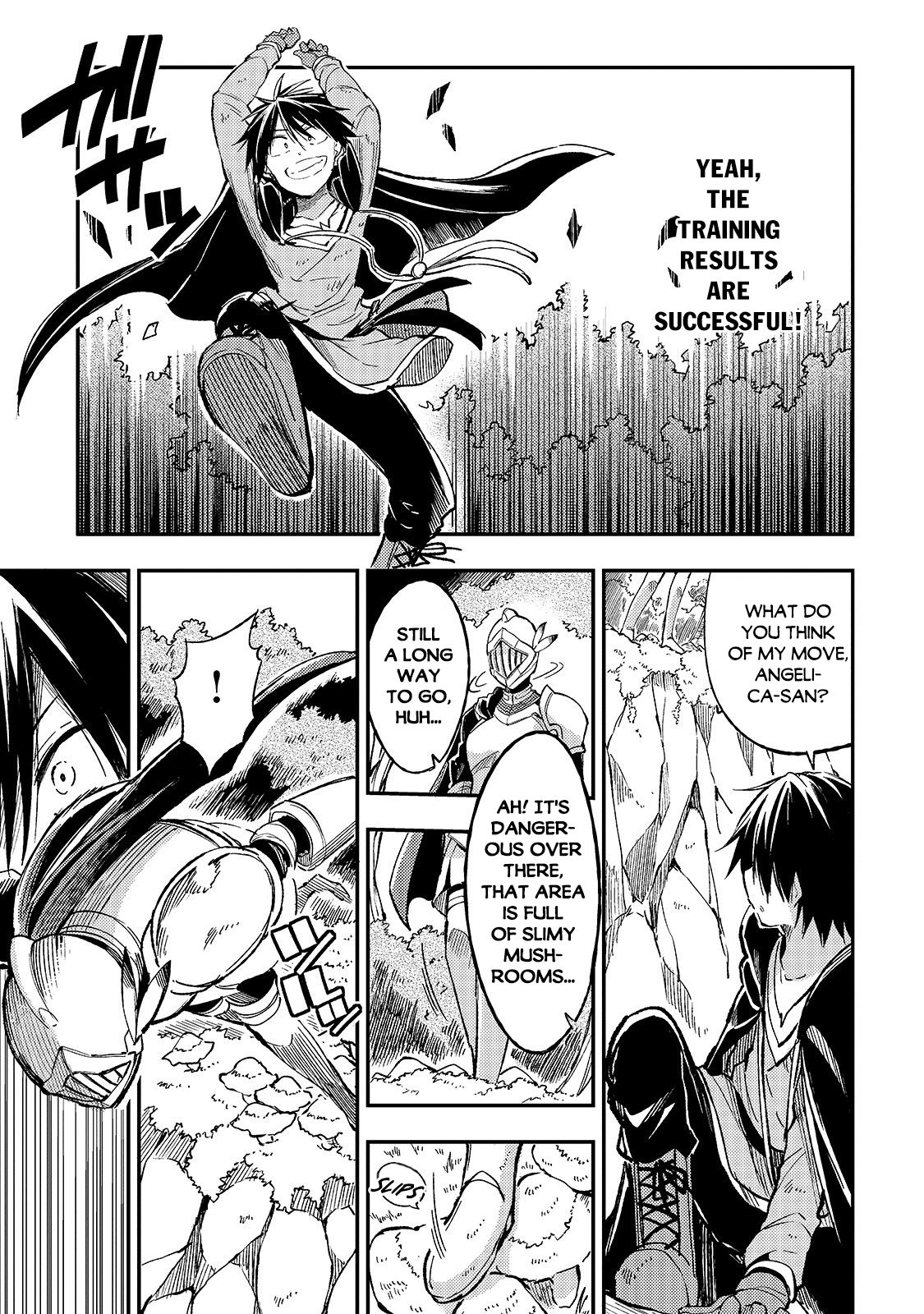 Hitoribocchi no Isekai Kouryaku chapter 59 page 12