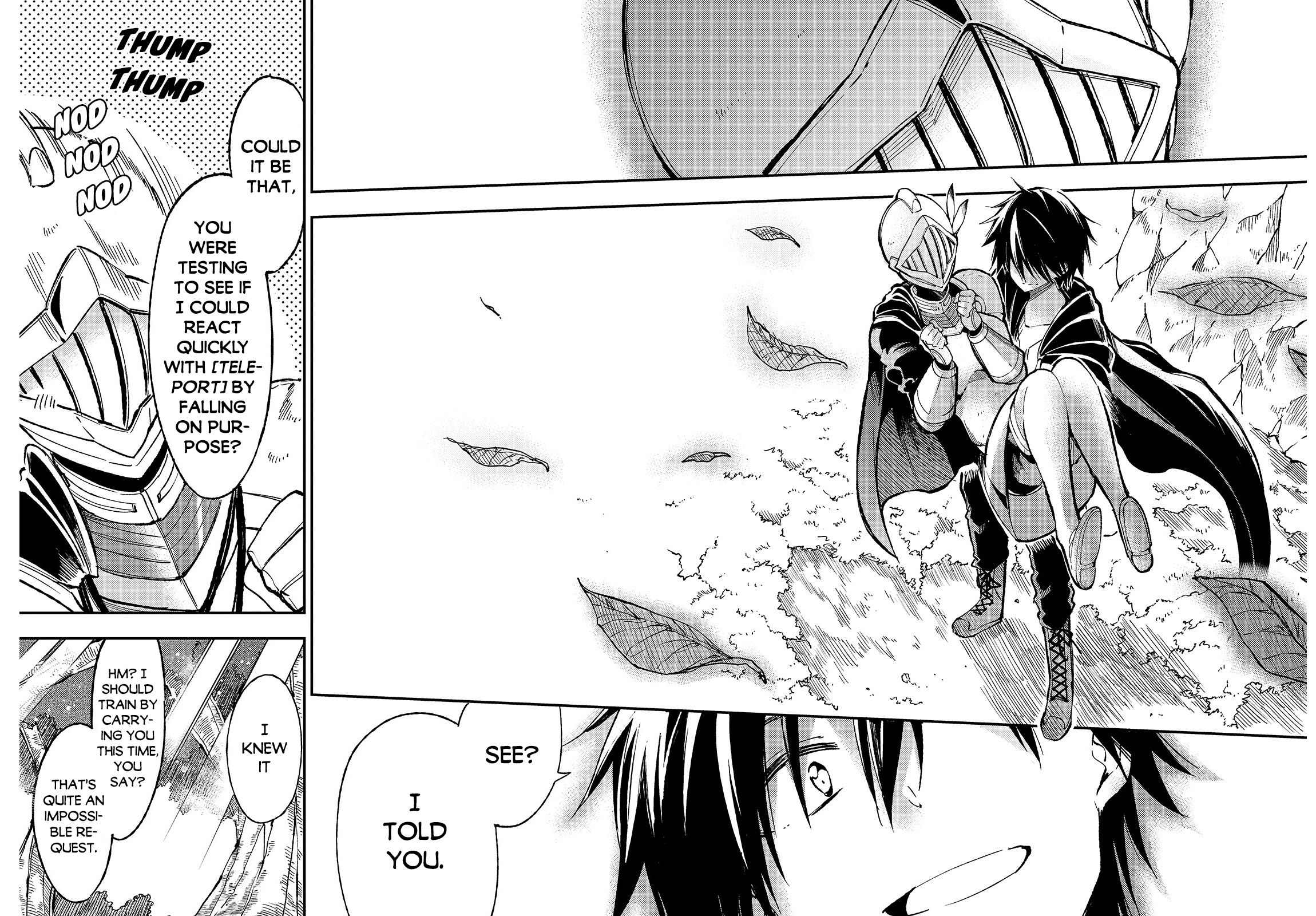 Hitoribocchi no Isekai Kouryaku chapter 59 page 13