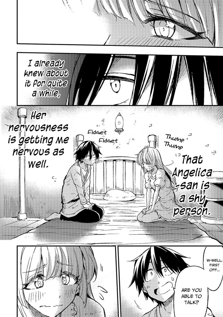 Hitoribocchi no Isekai Kouryaku chapter 60 page 8