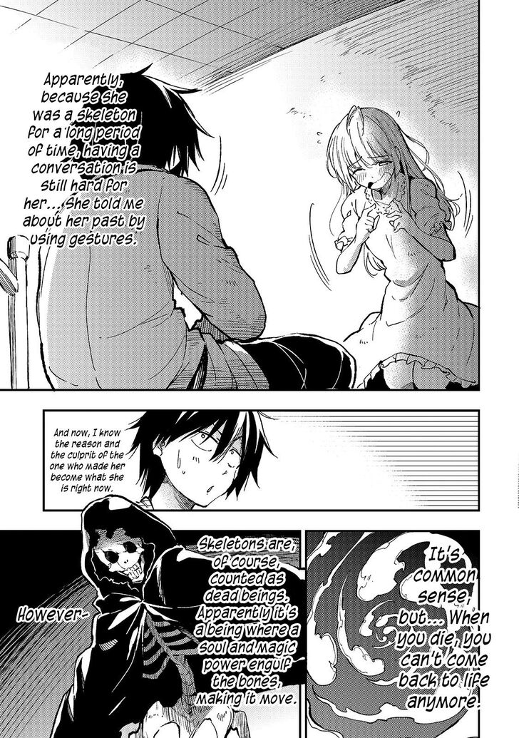 Hitoribocchi no Isekai Kouryaku chapter 60 page 9