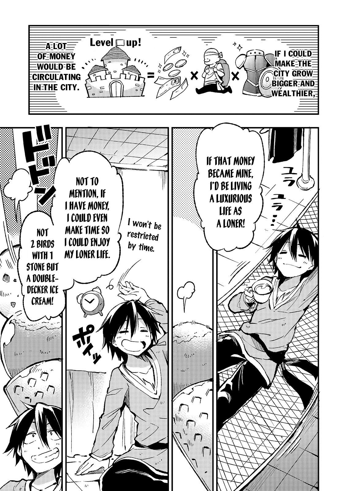 Hitoribocchi no Isekai Kouryaku chapter 61 page 7