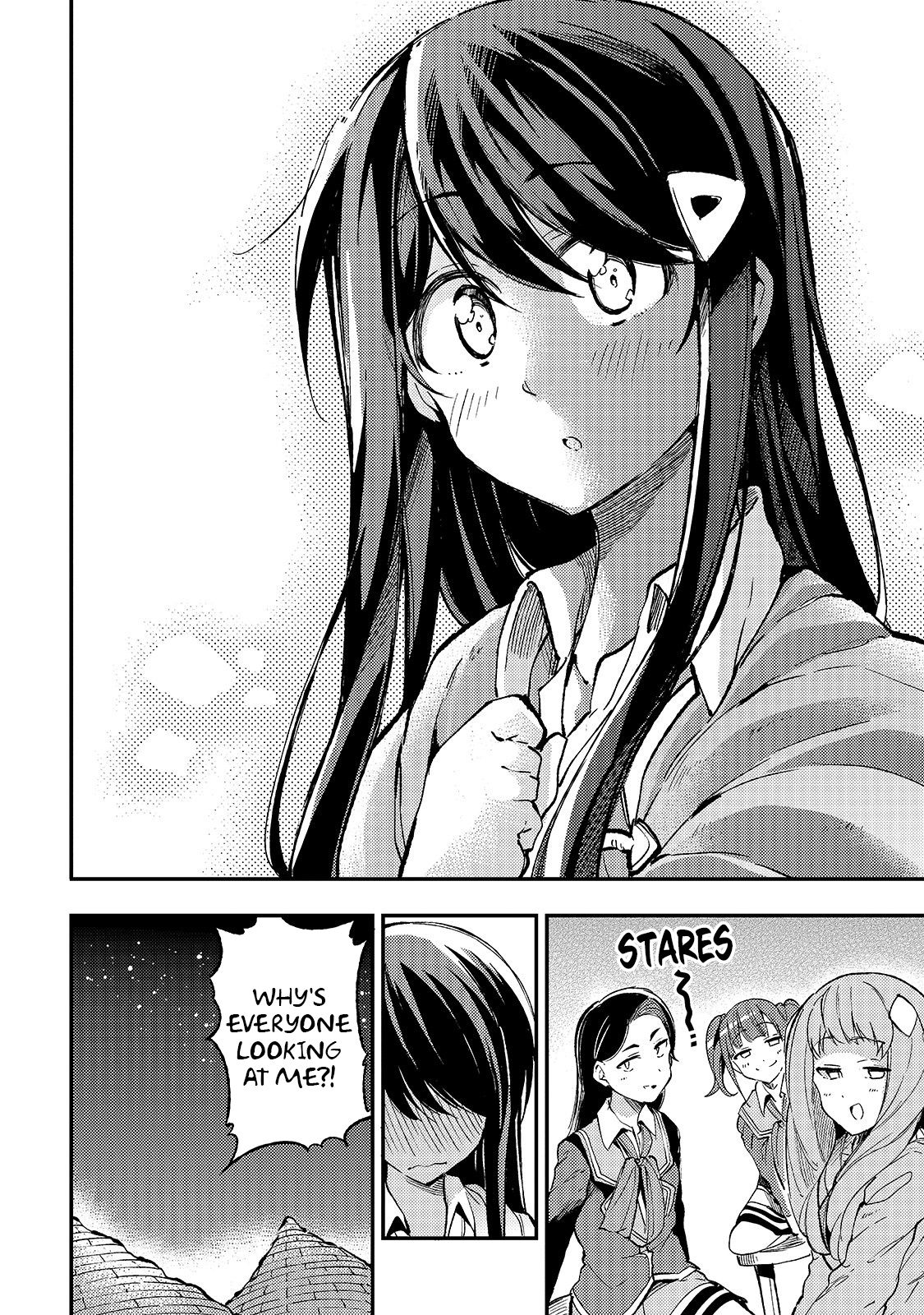 Hitoribocchi no Isekai Kouryaku chapter 62 page 9