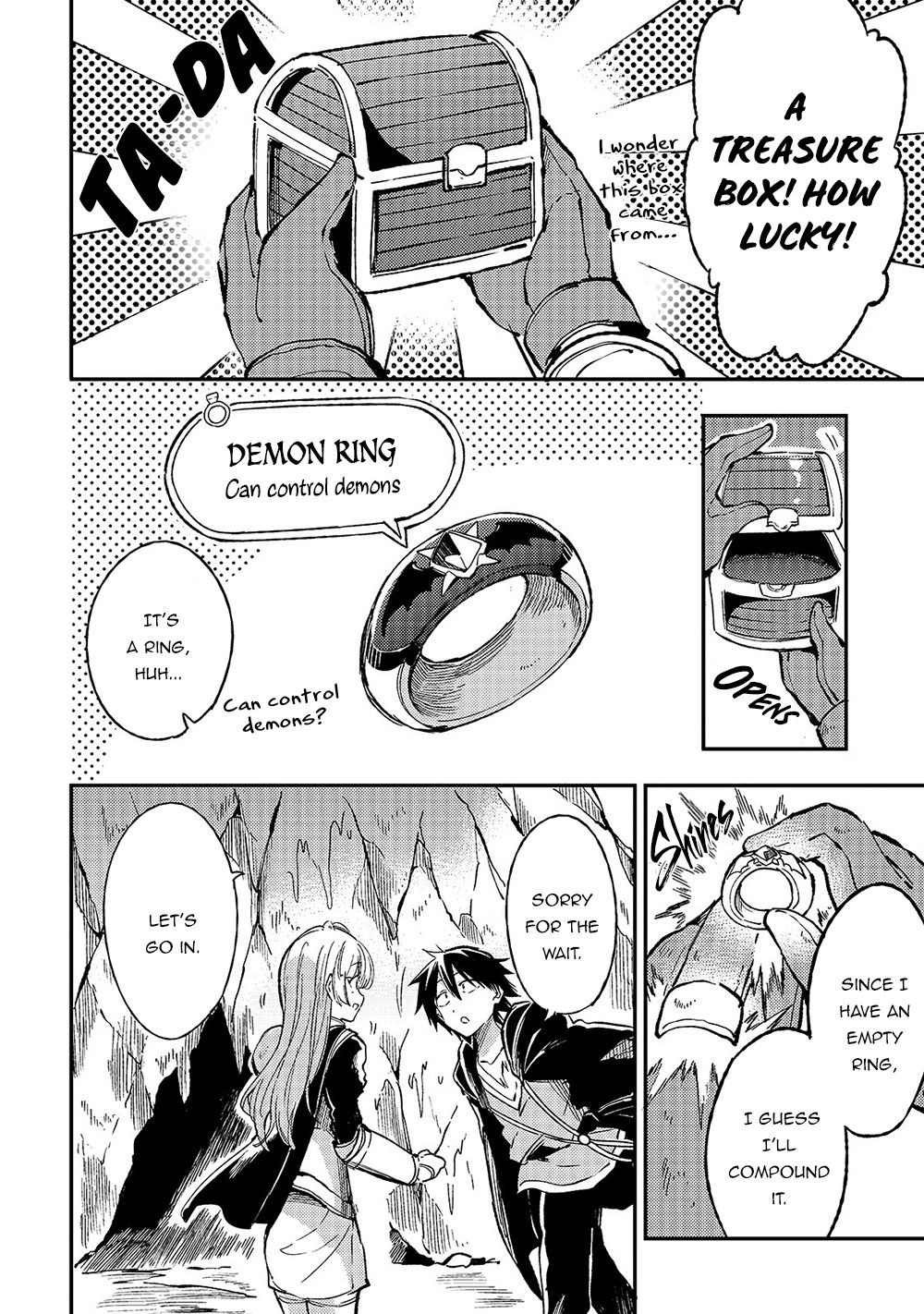 Hitoribocchi no Isekai Kouryaku chapter 63 page 7